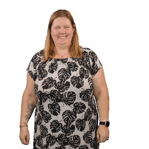 Martha Pelkman Sticker