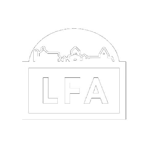 Lead for America Sticker