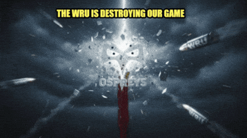 Welsh Rugby Ospreys GIF by Exposed Tech