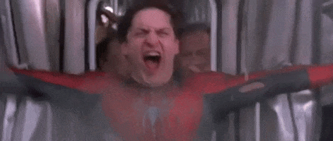 Spiderman GIF
