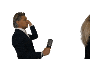 RENÉ Expert Salon Sticker