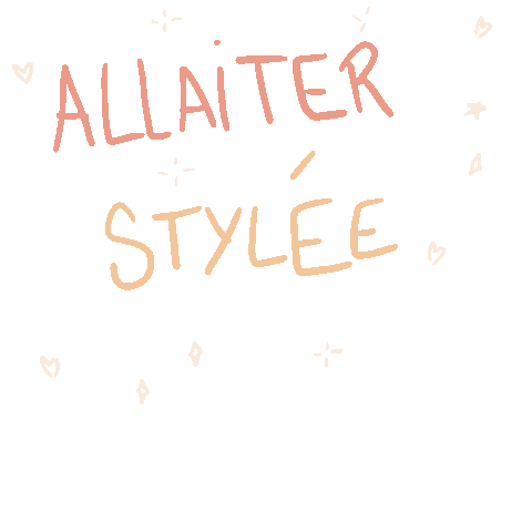 Baby Mom Sticker by Amelie