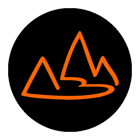 Back To Nature Sticker by Bart Scholtissen