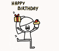 Happy Birthday Sticker For Ios Android Giphy Happy Birthday Sticker For Ios Android Giphy
