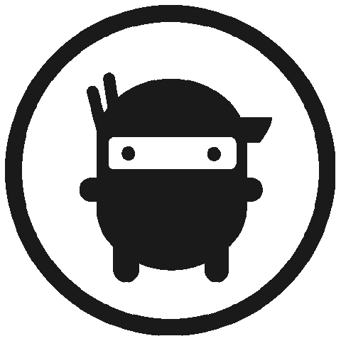 Sticker by Green Event Ninjas
