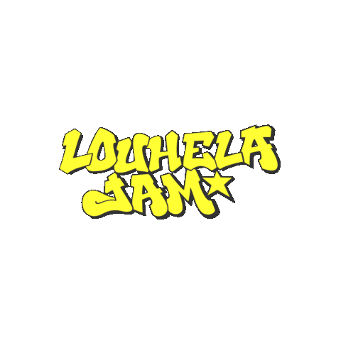 Festival Emdesign Sticker by Louhela Jam