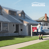 Mailman Moving GIF by American Family Insurance
