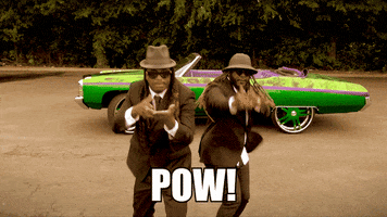 Shots Fired Car GIF by T-Pain
