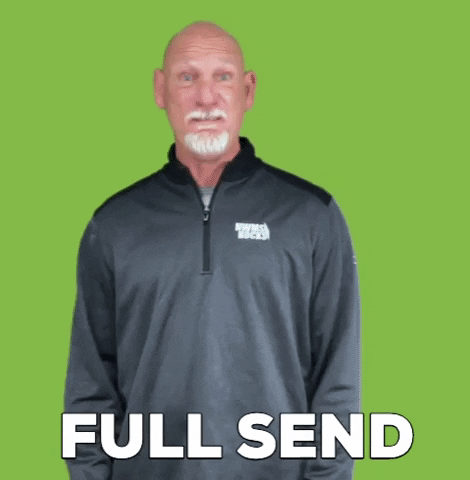 Send It Seattle Mariners GIF by Northwest Motorsport