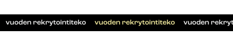 Rekry Gaala Sticker by Duunitori