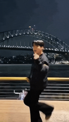 Choi Jongho GIF