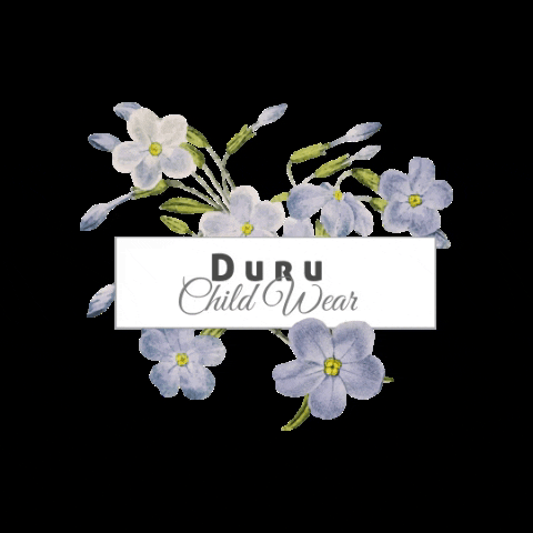 Duru Child Wear GIF