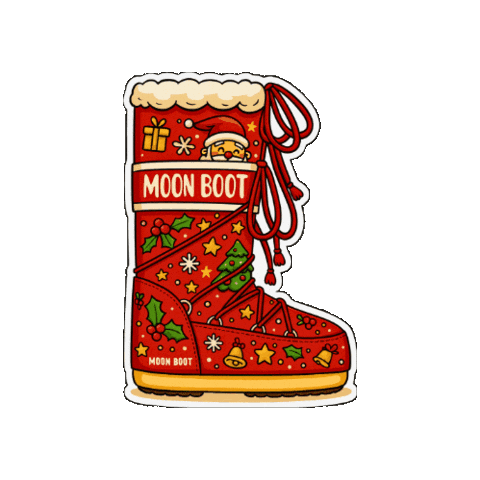 Moonboot Sticker by EXIsport