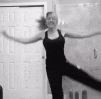 Alexa Bliss Dancing GIF