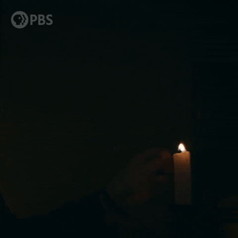 Episode 7 Fire GIF by PBS