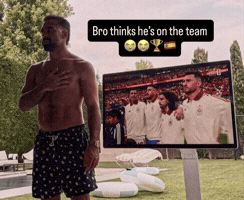 Dani Carvajal Spain GIF