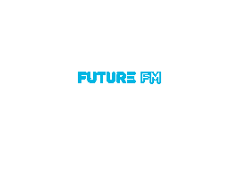 future fm Sticker