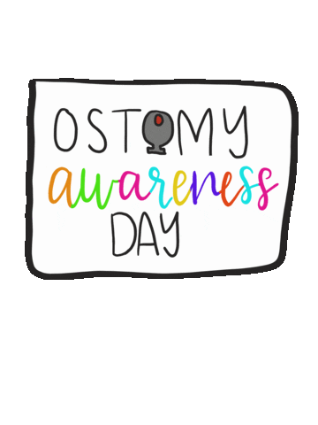 Stoma Sticker