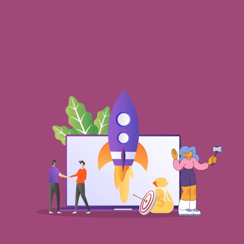Startup College GIF