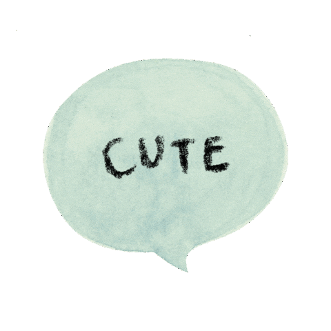 Cute Sticker by colorfulrat