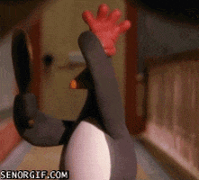 penguin GIF by Cheezburger