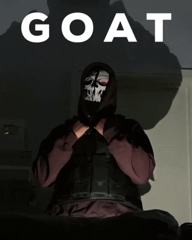 G O A T Goat GIF