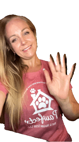 Pawfect Pet Sitter Sticker