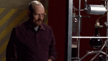 Giphy - Breaking Bad Thinking GIF