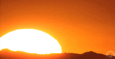 New Day Weather GIF by Poncho