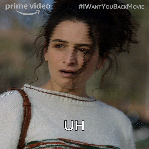 Valentines Day Comedy GIF by I Want You Back Movie