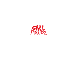 Girl Sticker
