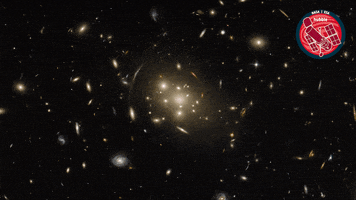 Deep Space Nasa GIF by ESA/Hubble Space Telescope