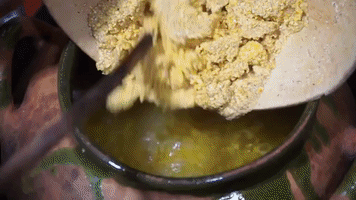 es-barrio oaxaca cocina prehispanica abigail mendoza cocina zapoteca GIF