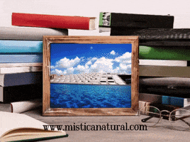 Saga Mística Natural GIF