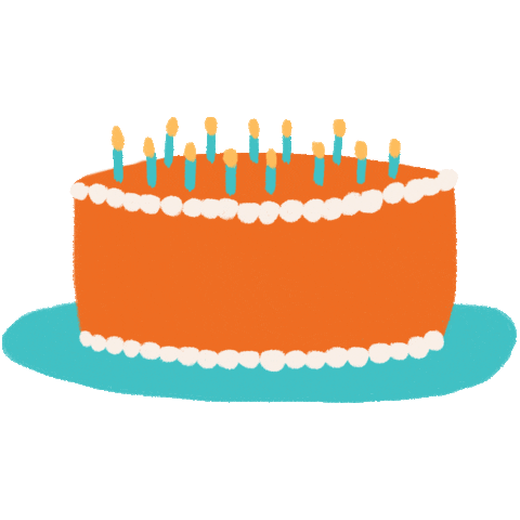 Birthday cake Wish GIF art, Birthday, wish, food, hat png | PNGWing