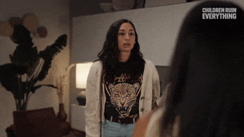 Meaghan Rath Thumbs Up GIF by Children Ruin Everything
