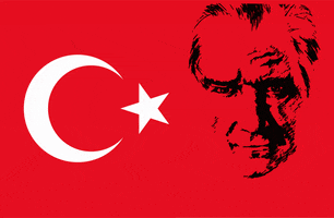 Ataturk Ata GIF by Miyase