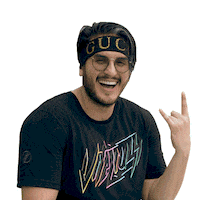 Happy Fun Sticker by Viteliuss