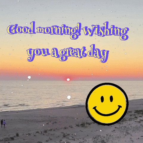 Happy Good Morning GIF