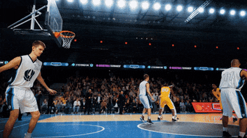 Assist March Madness GIF by Microsoft Cloud