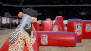 Coming For You Pew Pew GIF by Boring Merch