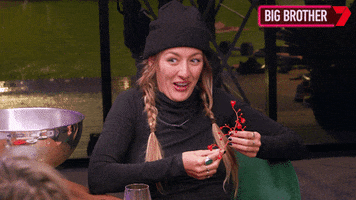Excited Big Brother GIF by Big Brother Australia
