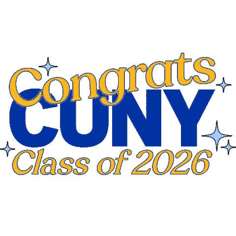 Cuny2026 Sticker by The City University of New York