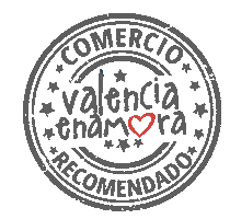 Sticker by Valencia Enamora