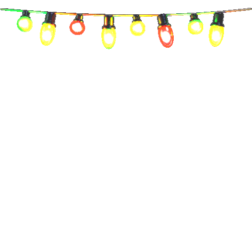 Natal Mascote Sticker by Toko Food Service