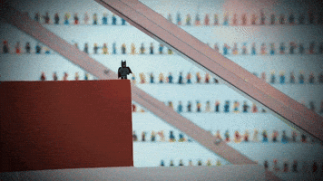 Batman Lego GIF by Reality Club FOX