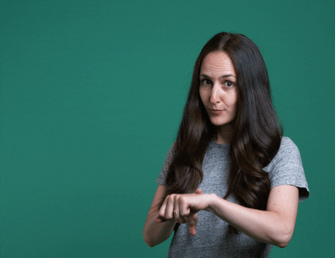 Giphy - Move It Come On GIF by Jake Martella