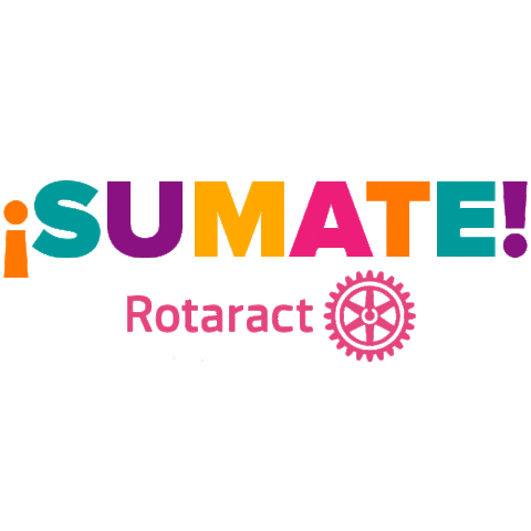 Rotaract 4851 Sticker