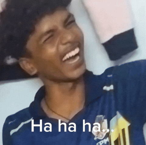 Funny Reaction GIF