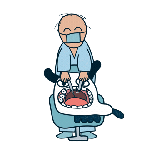 Teeth No Sticker